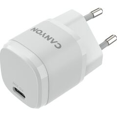 Ładowarka Canyon Zasilacz CANYON H-20-05 USB/USB-C, 20 W