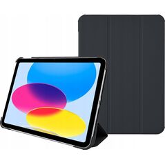 Etui na tablet Pomologic Obudowa ochronna Pomologic BookCase do iPad 10.9" 10G czarna - Gwarancja bezpieczeństwa. Proste raty. Bezpłatna wysyłka od 170 zł.