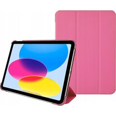 Θήκη tablet Pomologic Προστατευτική θήκη Pomologic BookCase για iPad 10,9" 10G ροζ - Εγγύηση ασφαλείας. Απλές δόσεις. Δωρεάν αποστολή άνω των 170 PLN. 13299909 7350109154160