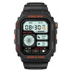 Smartwatch Zeblaze Smartwatch Zeblaze Ares GPS - czarny