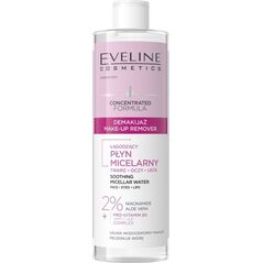 Eveline Skoncentrowana Formuła łagodzący płyn micelarny 400ml