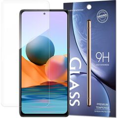 Hurtel Tempered Glass szkło hartowane 9H Xiaomi Redmi Note 10 Pro (opakowanie koperta)