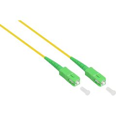 Good Connections Patchkabel LWL Simplex OS2 Singlemode SC/SC 5,0m