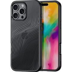 Dux Ducis Etui Dux Ducis Aimo na iPhone 16 Pro - czarne