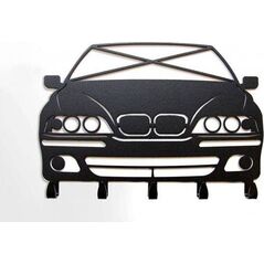 Mtuning_A Wieszak na klucze BMW E39 ekstra prezent drift