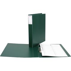 Segregator Biurfol Segregator do akt osobowych Biurfol A4/4.5cm 2R ciemnozielony