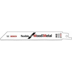 Bosch Saw blades BOSCH S 922 VF Flexible for Wood and Metal, INCLUDED