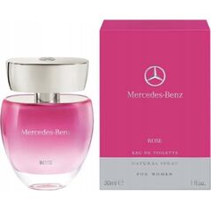 Mercedes-Benz MERCEDES-BENZ Rose EDT 30ml