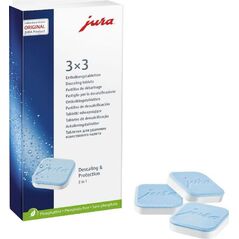 Jura Odkamieniacz w tabletkach 3x3szt.