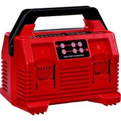 Einhell 2 razy 2 Power X- POCZWÓRNA ŁADOWARKA 4A 10192425 4006825649536