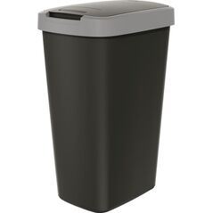 Prosperplast Kosz Na Śmieci COMPACTA Q 45l Smoothie Gray...