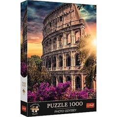 Trefl Puzzle 1000 Koloseum, Amfiteatr w Rzymie TREFL