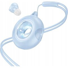 Ακουστικά Hoco Ασύρματα ακουστικά bluetooth HOCO TWS EW71 μπλε 14116930 6942007629164