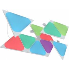 Nanoleaf Nanoleaf Shapes Mini Triangles Expansion Pack - dodatkowe panele świetlne (10 paneli świetlnych)