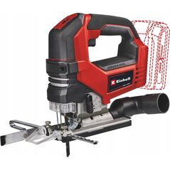Einhell παζλ EINHELL JIGSAW BATTERY TP-JS 18/135 Li BL-Solo 14040663 4006825666618