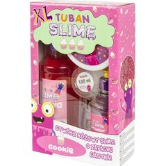 TUBAN Zestaw Super Slime XL - Ciastko TUBAN