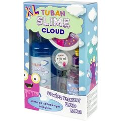 TUBAN Zestaw Super Slime XL - Cloud Slime TUBAN