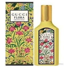 Gucci Gucci Flora Gorgeous Orchid edp 50ml woda perfumowana dla kobiet