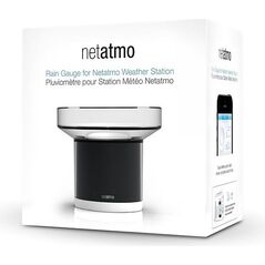 Stacja pogodowa Netatmo Deszczomierz, dodatkowy moduł do stacji pogodowej