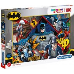 Clementoni Clementoni Puzzle 180el Batman 29108