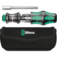 Wera Wkrętak 28 B z bitami 7 elementów