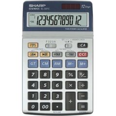 Kalkulator Sharp EL337C