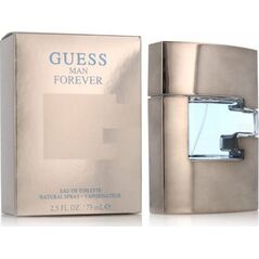 Guess Perfumy Męskie Guess EDT Man Forever (75 ml)