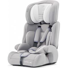 Fotelik samochodowy KinderKraft Fotelik samochodowy COMFORT UP i-Size 76-150 cm GREY 9-36kg
