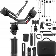 Gimbal DJI DJI RS 4 Pro Combo