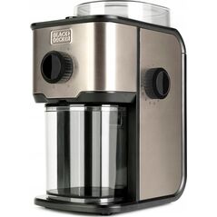 Młynek do kawy Black&Decker Coffee grinder Black+Decker BXCG151E (150 W)
