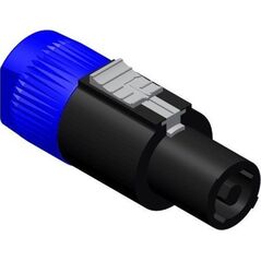 Adapter AV Procab Procab VCL4FC Cable connector - 4-pin speaker female Connector