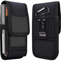 OEM Kabura PIONOWA do paska OXFORD - Model 2 - do IPHONE 6 / 7 / 8 / 12 MINI / 13 MINI / SAMSUNG A40 / S5