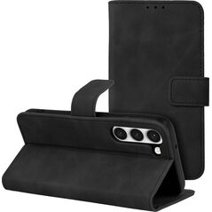 OEM Kabura TENDER Book do SAMSUNG Galaxy S23 czarny