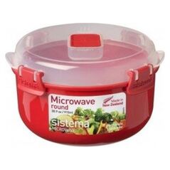 Sistema Sistema Rondelek Pojemnik Microwave 915 ml uniwersalny