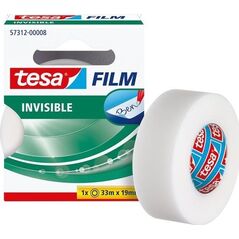 Tesa tesafilm 33m 19mm unsichtbar HFB
