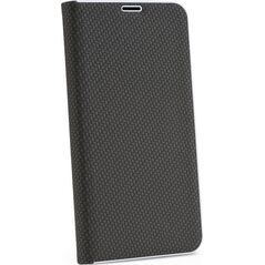 Partner Tele.com Kabura Luna Carbon do SAMSUNG Galaxy S10 Plus czarny