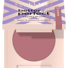 Eveline Eveline Better Than Perfect Velvet Blush 03 Rosewood 2.3g