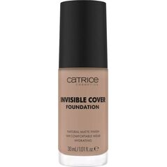 Catrice Catrice Invisible Cover Foundation długotrwały podkład do twarzy 030N 30ml