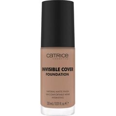 Catrice Catrice Invisible Cover Foundation długotrwały podkład do twarzy 037W 30ml