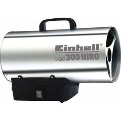 Einhell 2330910 HGG 300 NIRO NAGRZEWNICA GAZOWA