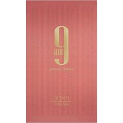 Afnan Afnan 9am EDP parfumuotas vanduo moterims, 100 ml