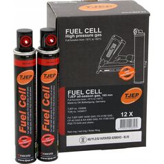 Yato TJEP GRATIS GAZ DO GWOŹDZIAREK RED FUEL CELL