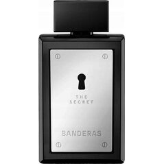 Antonio Banderas Antonio Banderas The Secret EDT 100ml