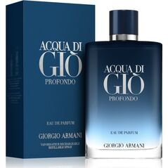 Giorgio Armani Acqua Di Gio Profondo EDP 200ml (refill)