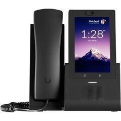 Τηλέφωνο Ubiquiti Ubiquiti Touch Smart phone Black 14167727 810084691915