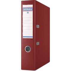 Segregator Donau A4 75mm bordowy (3975001PL-05)