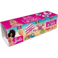 Lisciani Barbie Zestaw z ciastoliną - Camper LISCIANI