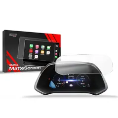 Matte GrizzGlass CarDisplay Protection Renault Captur (2024)