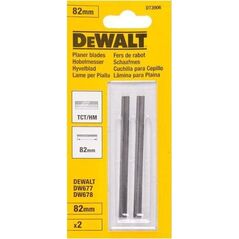 Dewalt Noże HSS 82mm do do strugów DW677/687 (DT3905-QZ)