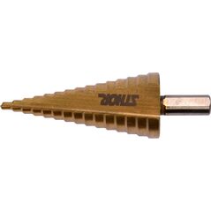 Wiertło Yato stopniowe walcowe 7 4 5 6 10 11 12 8 9 32mm  (22612)